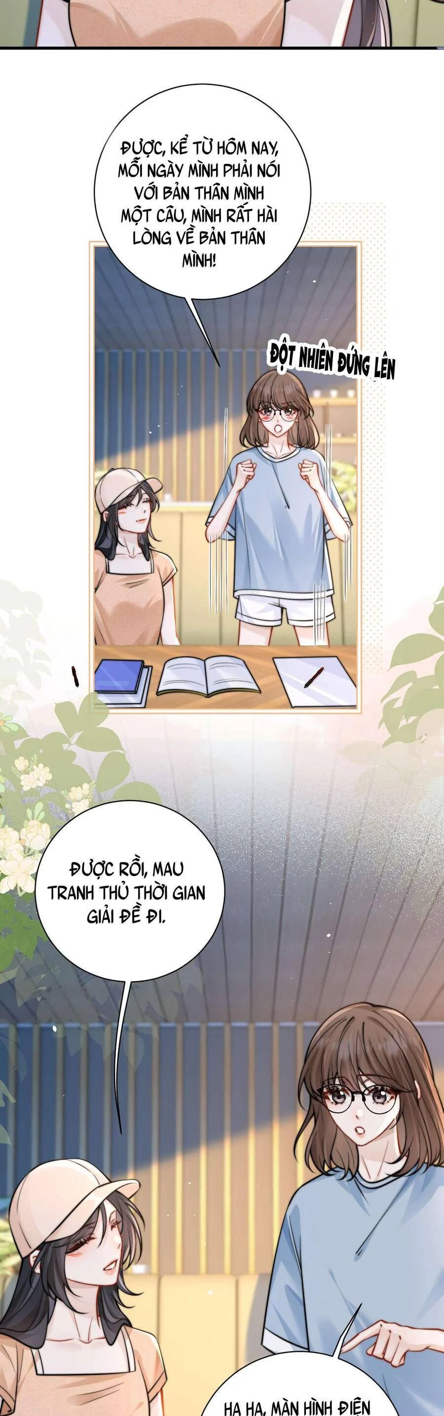 Em Nghe Thấy Chứ ? Chapter 61 - Trang 2
