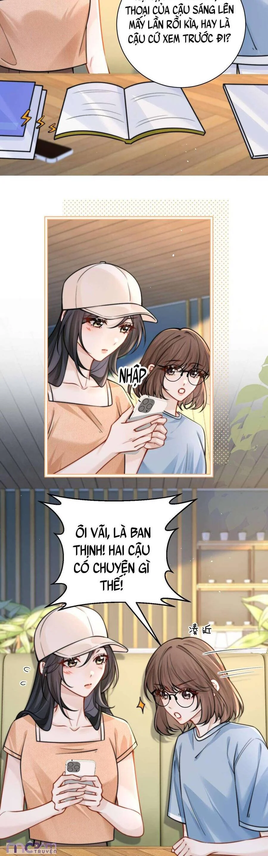 Em Nghe Thấy Chứ ? Chapter 61 - Trang 2