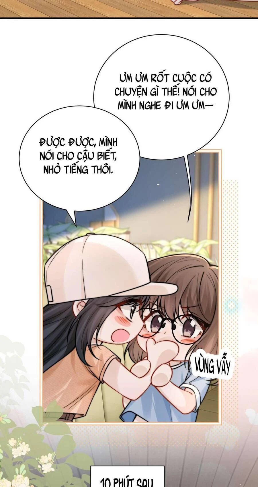 Em Nghe Thấy Chứ ? Chapter 61 - Trang 2