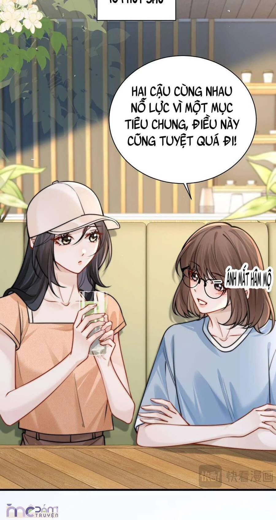 Em Nghe Thấy Chứ ? Chapter 61 - Trang 2