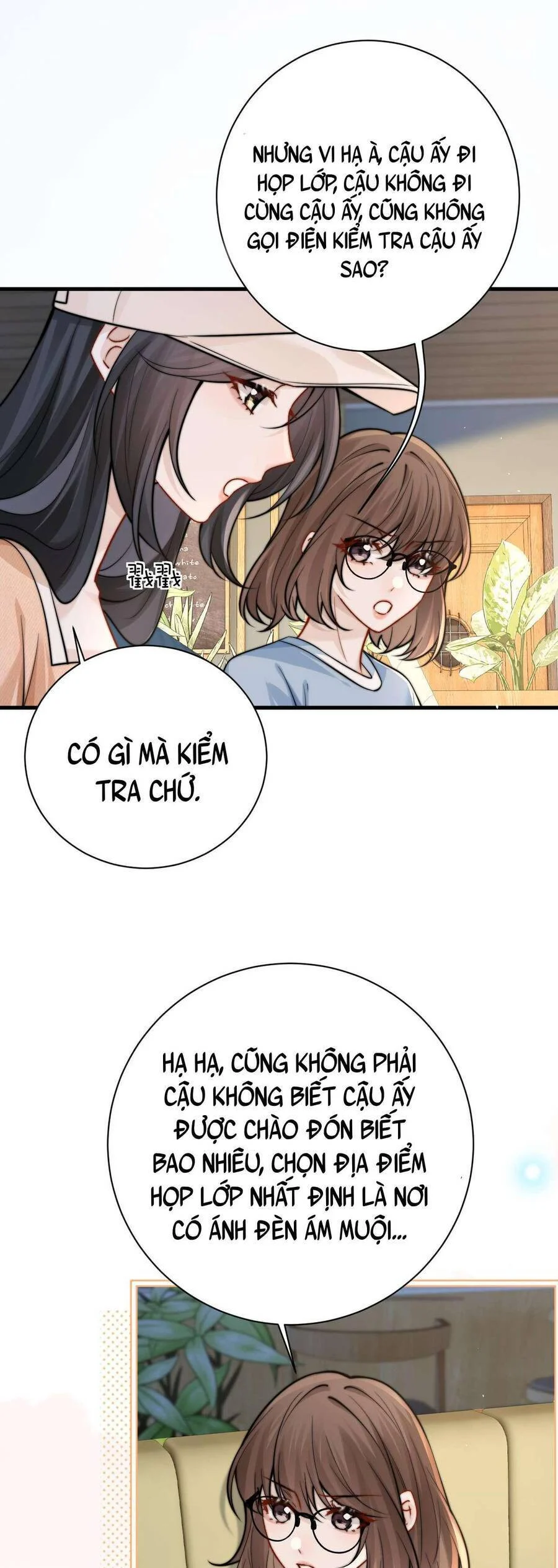 Em Nghe Thấy Chứ ? Chapter 61 - Trang 2