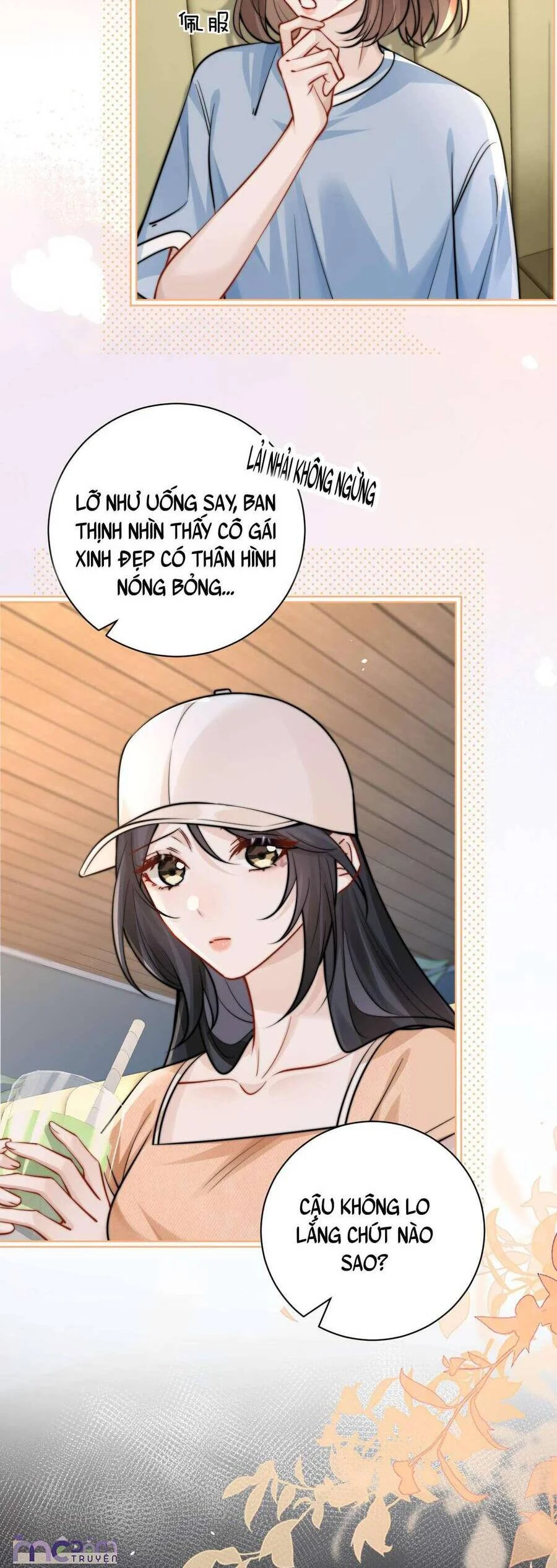 Em Nghe Thấy Chứ ? Chapter 61 - Trang 2