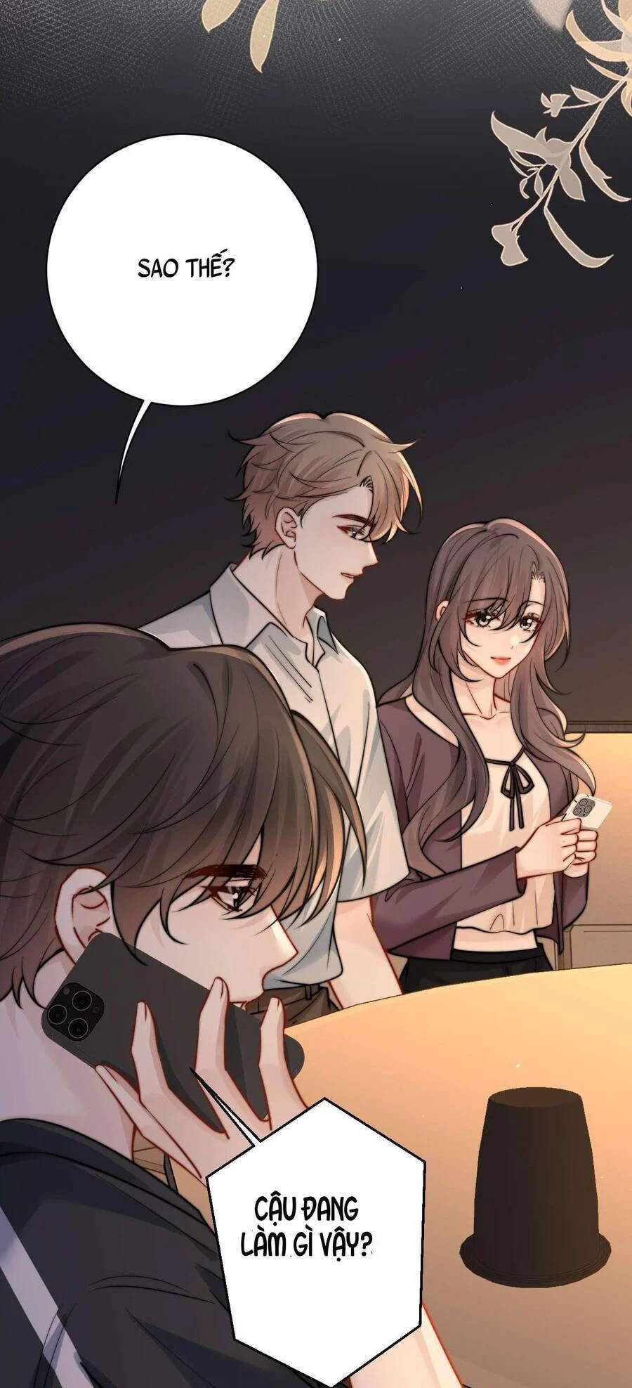 Em Nghe Thấy Chứ ? Chapter 61 - Trang 2