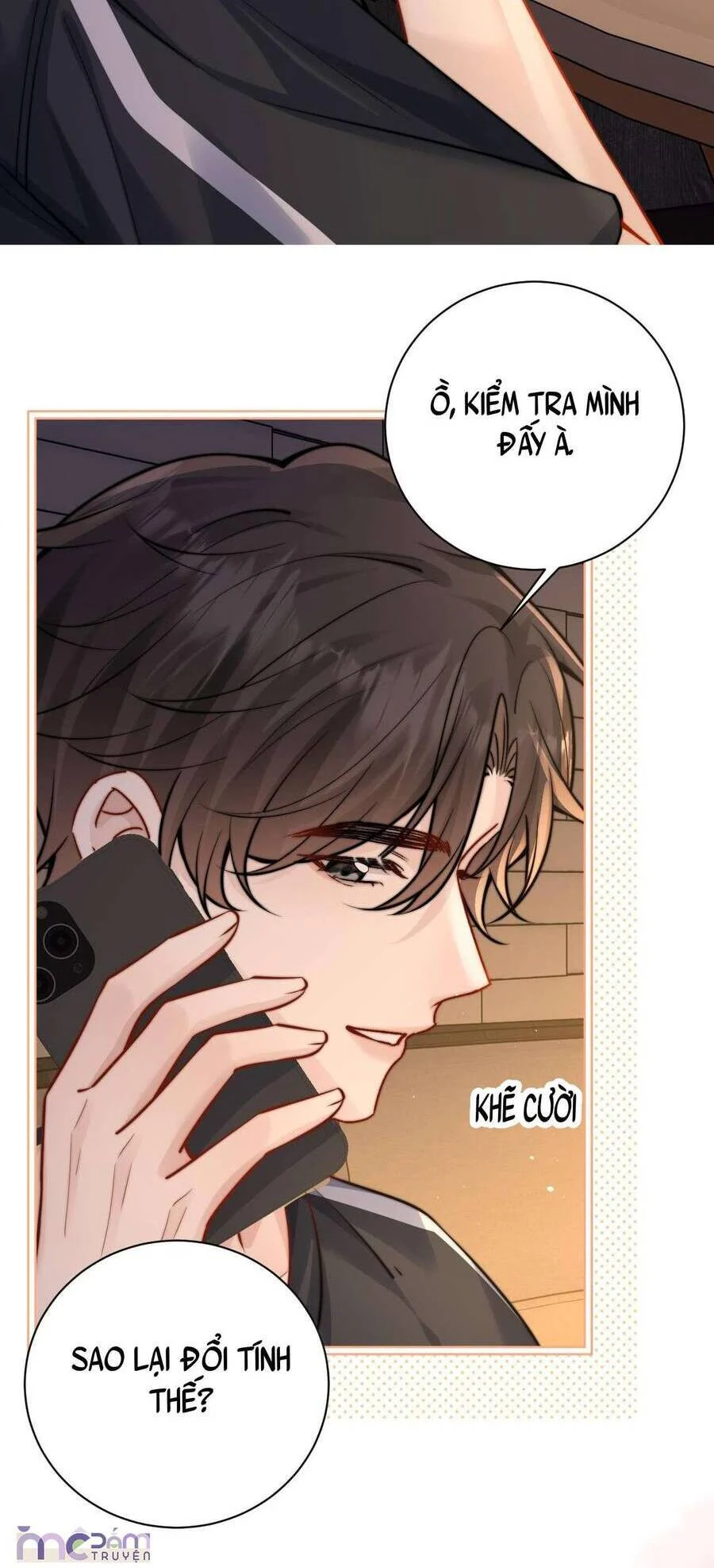 Em Nghe Thấy Chứ ? Chapter 61 - Trang 2