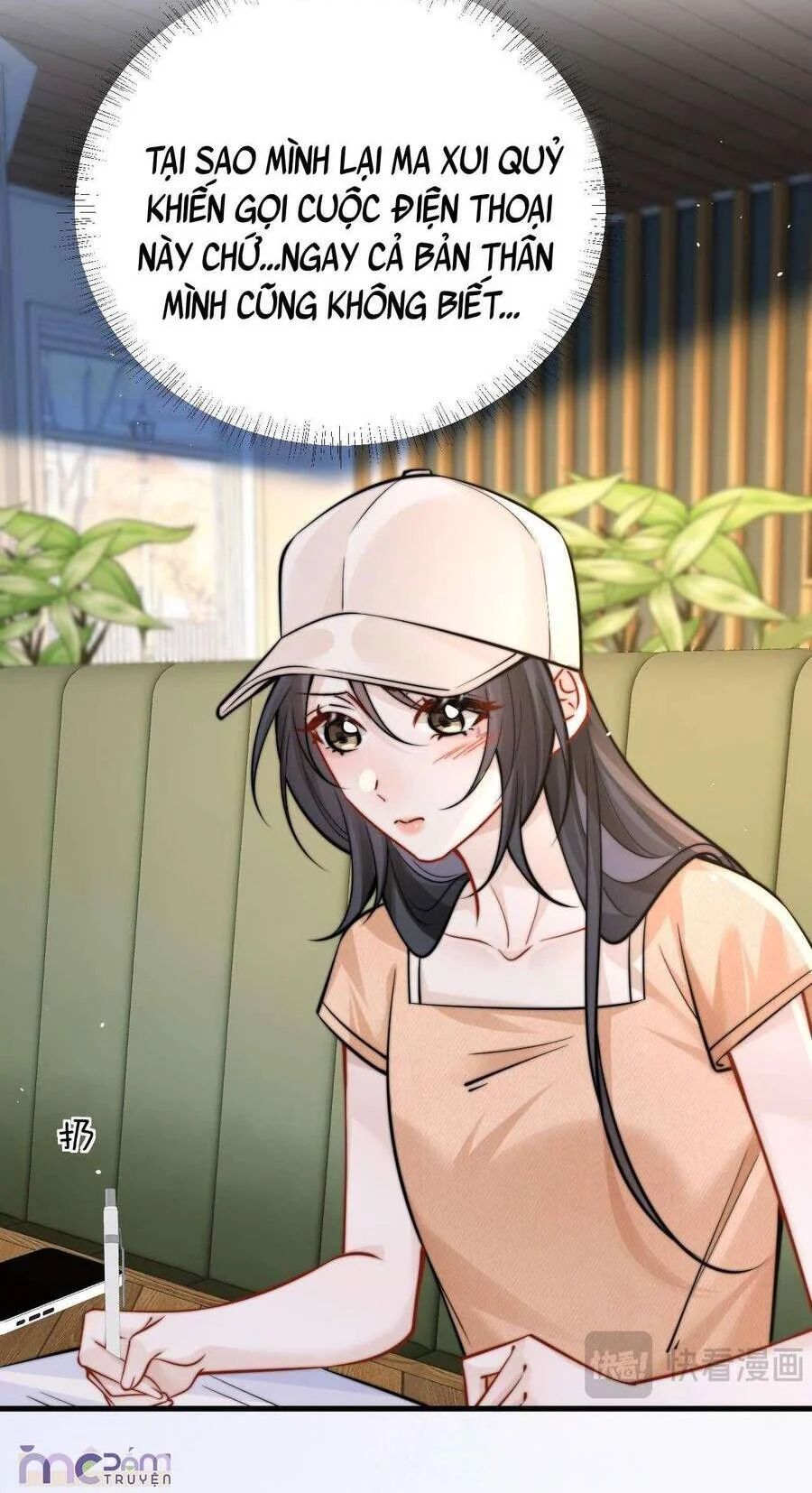 Em Nghe Thấy Chứ ? Chapter 61 - Trang 2