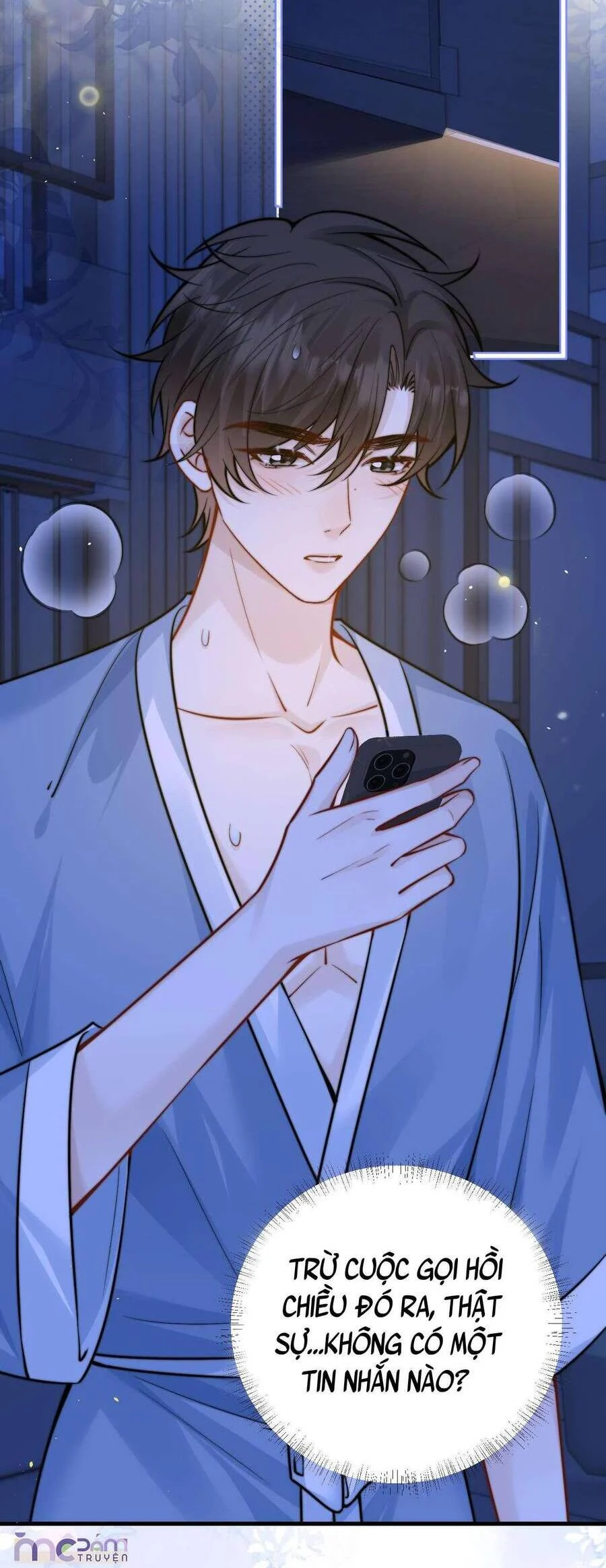 Em Nghe Thấy Chứ ? Chapter 61 - Trang 2