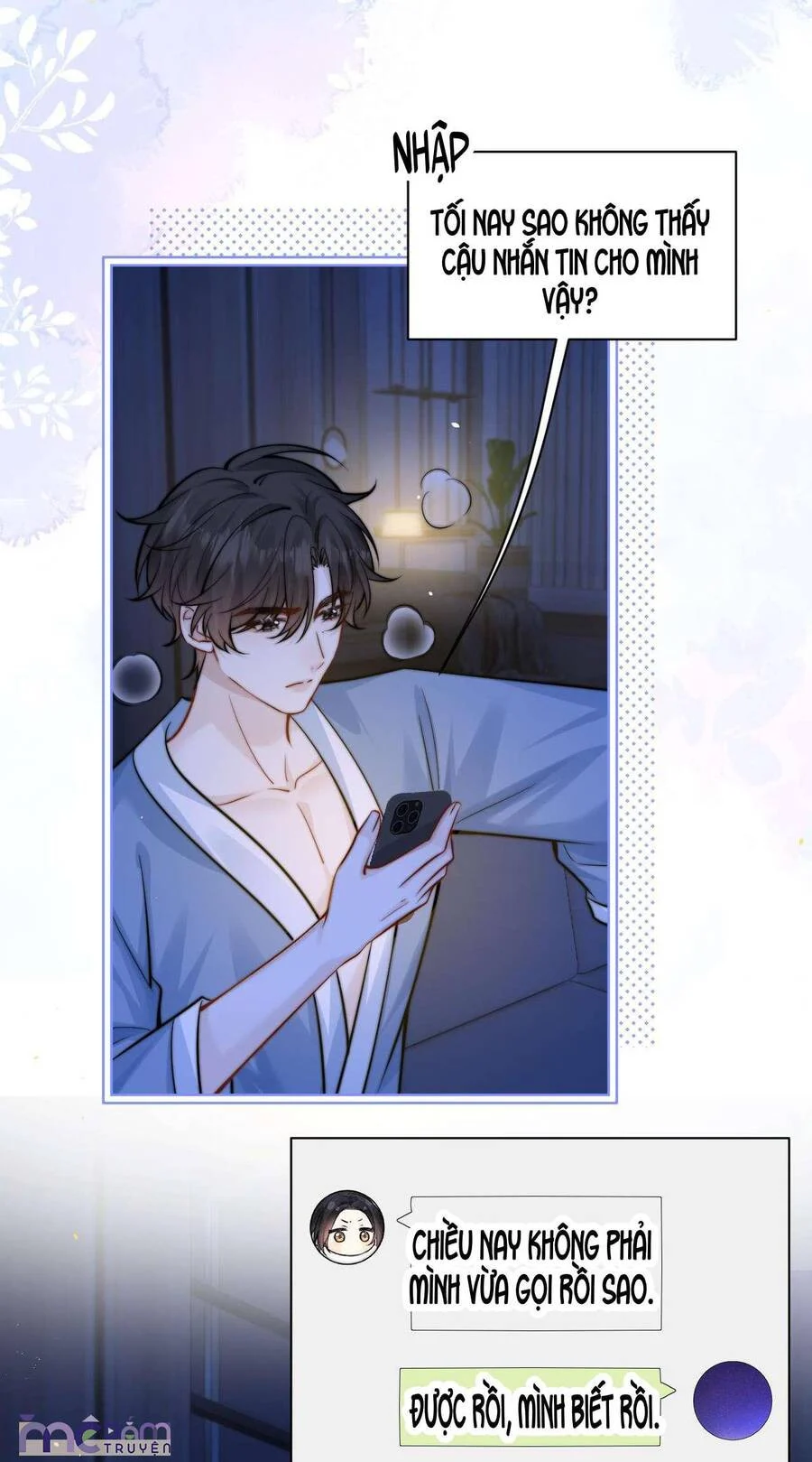 Em Nghe Thấy Chứ ? Chapter 61 - Trang 2