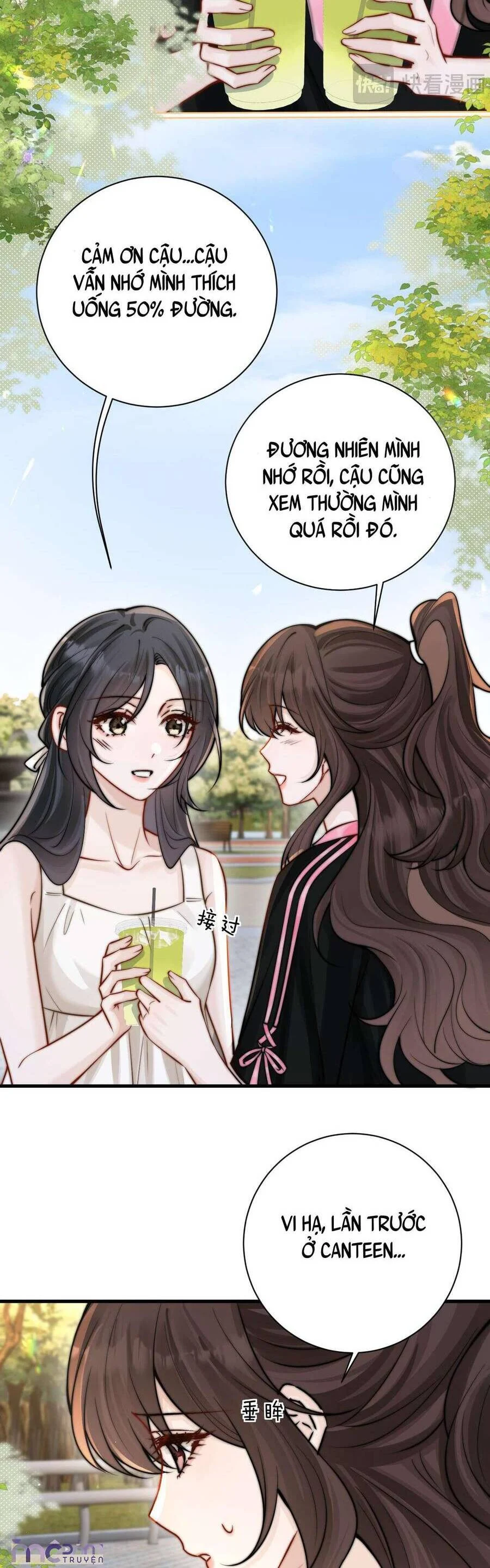 Em Nghe Thấy Chứ ? Chapter 61 - Trang 2