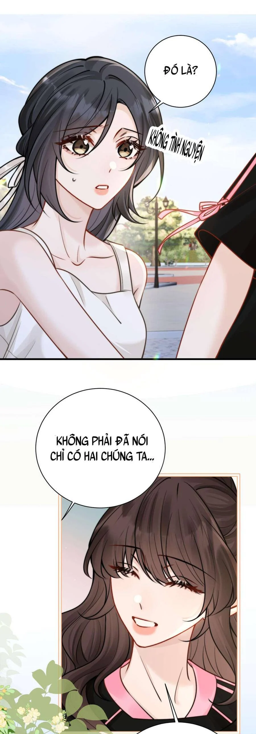 Em Nghe Thấy Chứ ? Chapter 61 - Trang 2