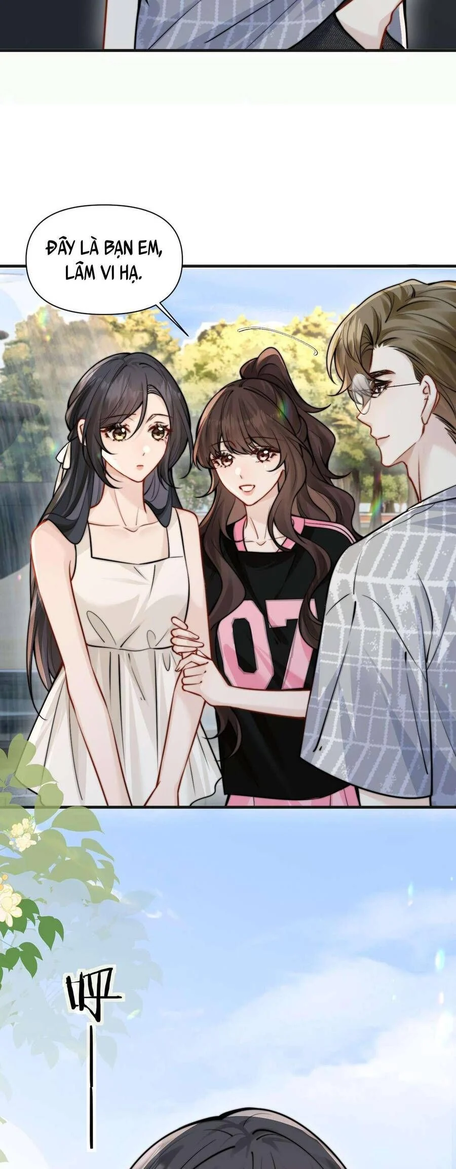 Em Nghe Thấy Chứ ? Chapter 62 - Trang 2