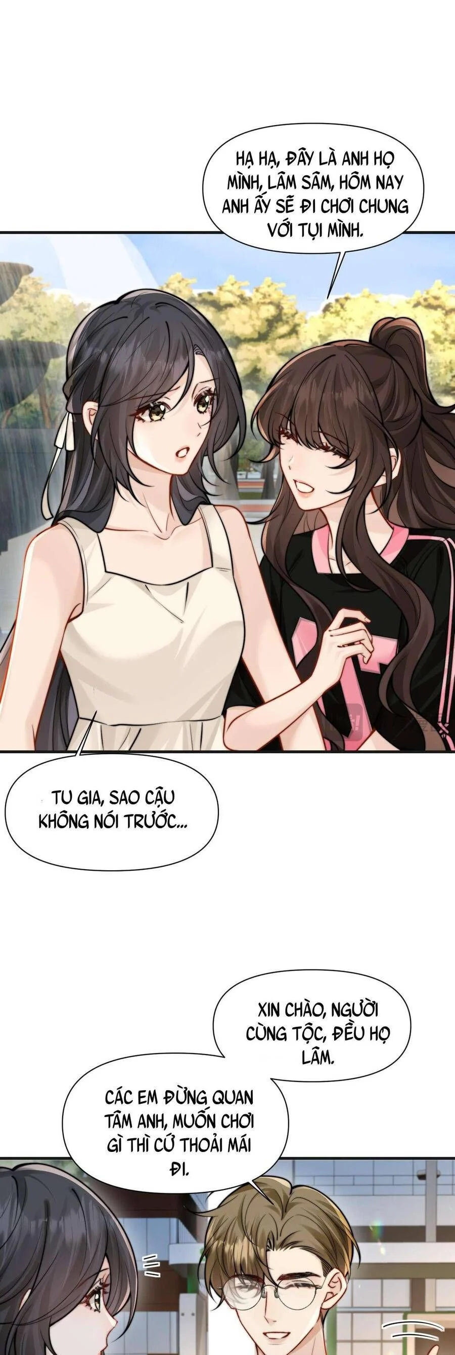 Em Nghe Thấy Chứ ? Chapter 62 - Trang 2