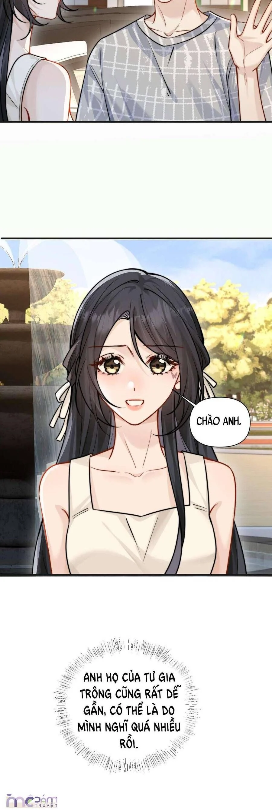 Em Nghe Thấy Chứ ? Chapter 62 - Trang 2