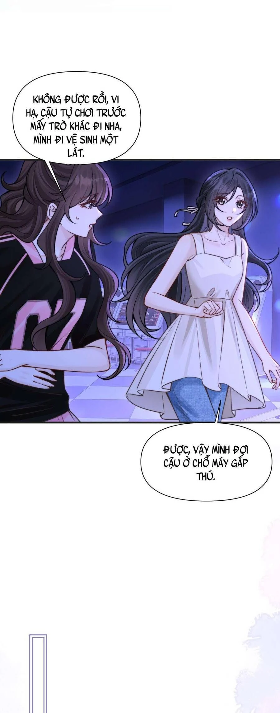 Em Nghe Thấy Chứ ? Chapter 62 - Trang 2