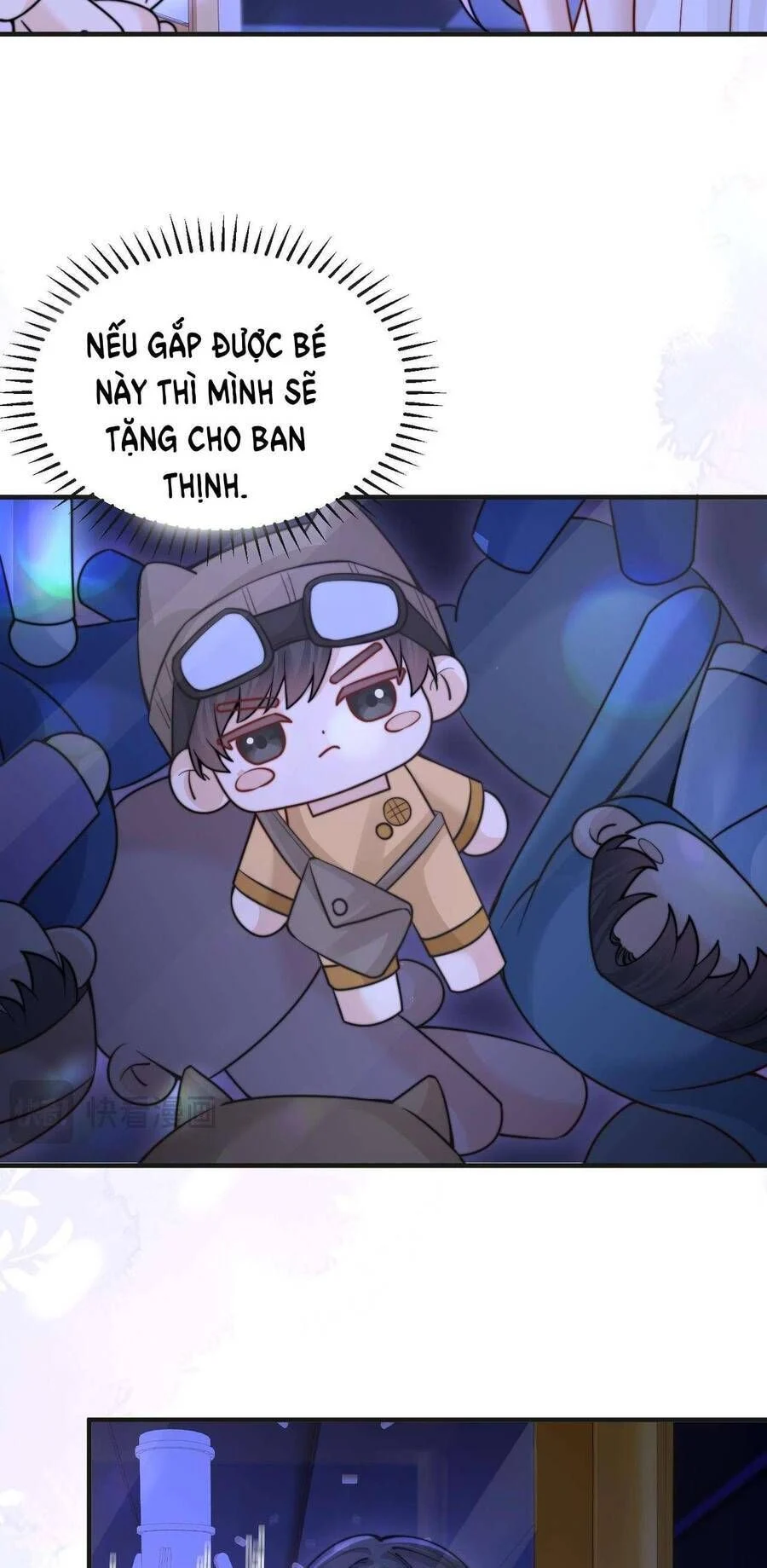 Em Nghe Thấy Chứ ? Chapter 62 - Trang 2