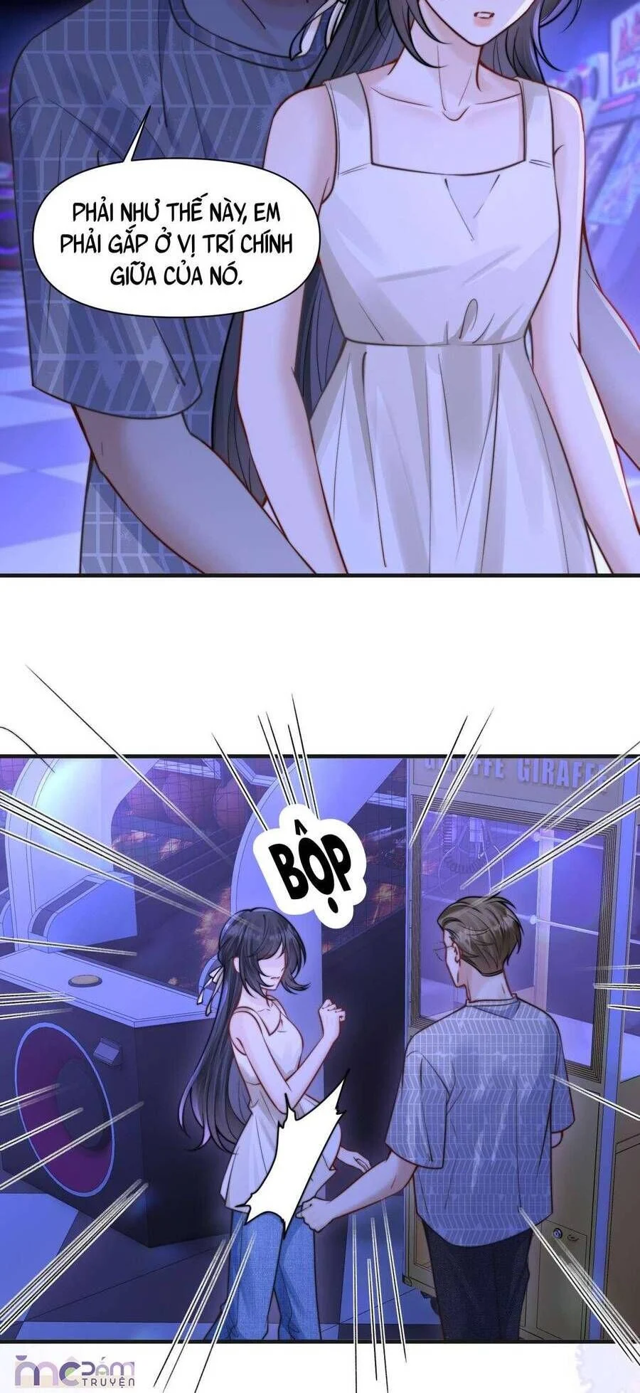 Em Nghe Thấy Chứ ? Chapter 62 - Trang 2