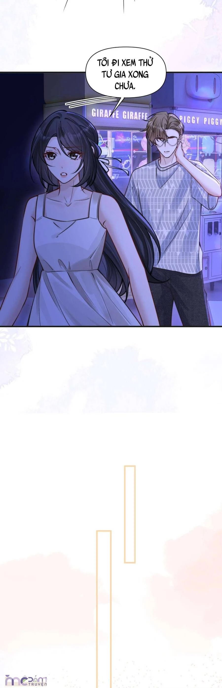 Em Nghe Thấy Chứ ? Chapter 62 - Trang 2
