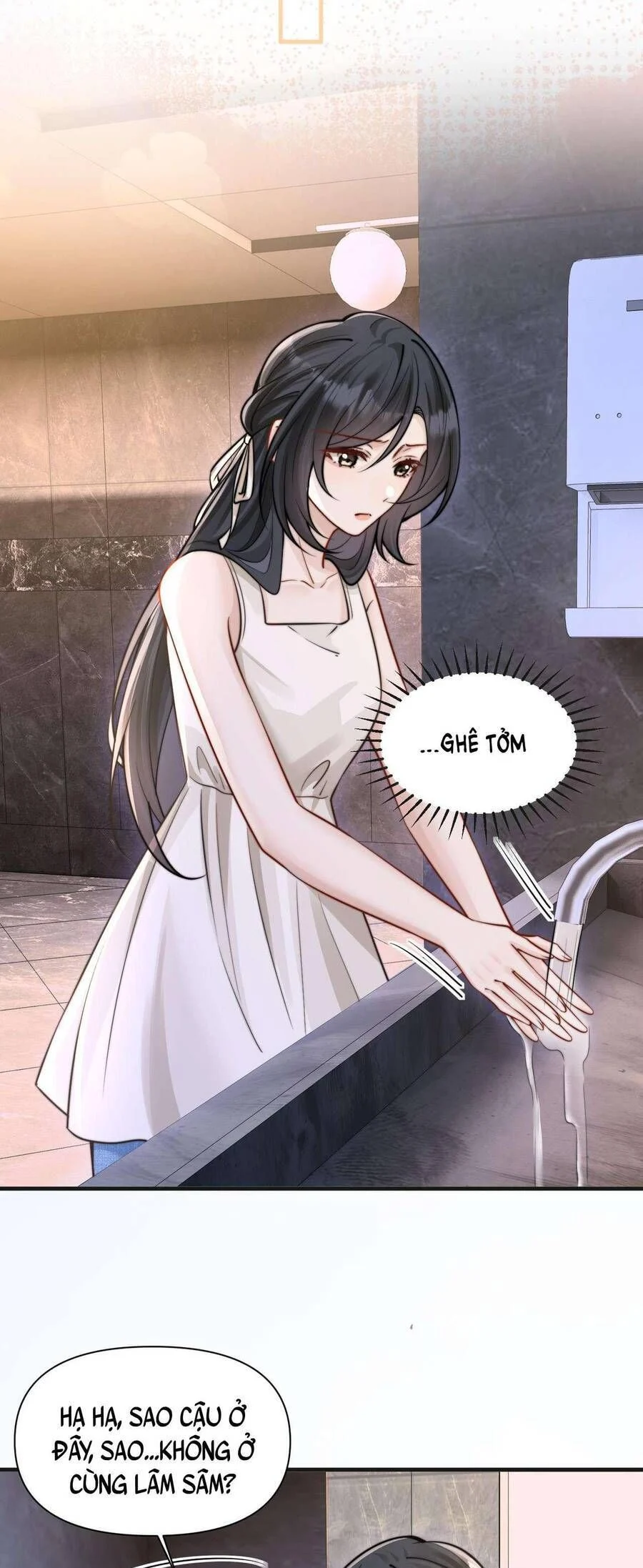 Em Nghe Thấy Chứ ? Chapter 62 - Trang 2
