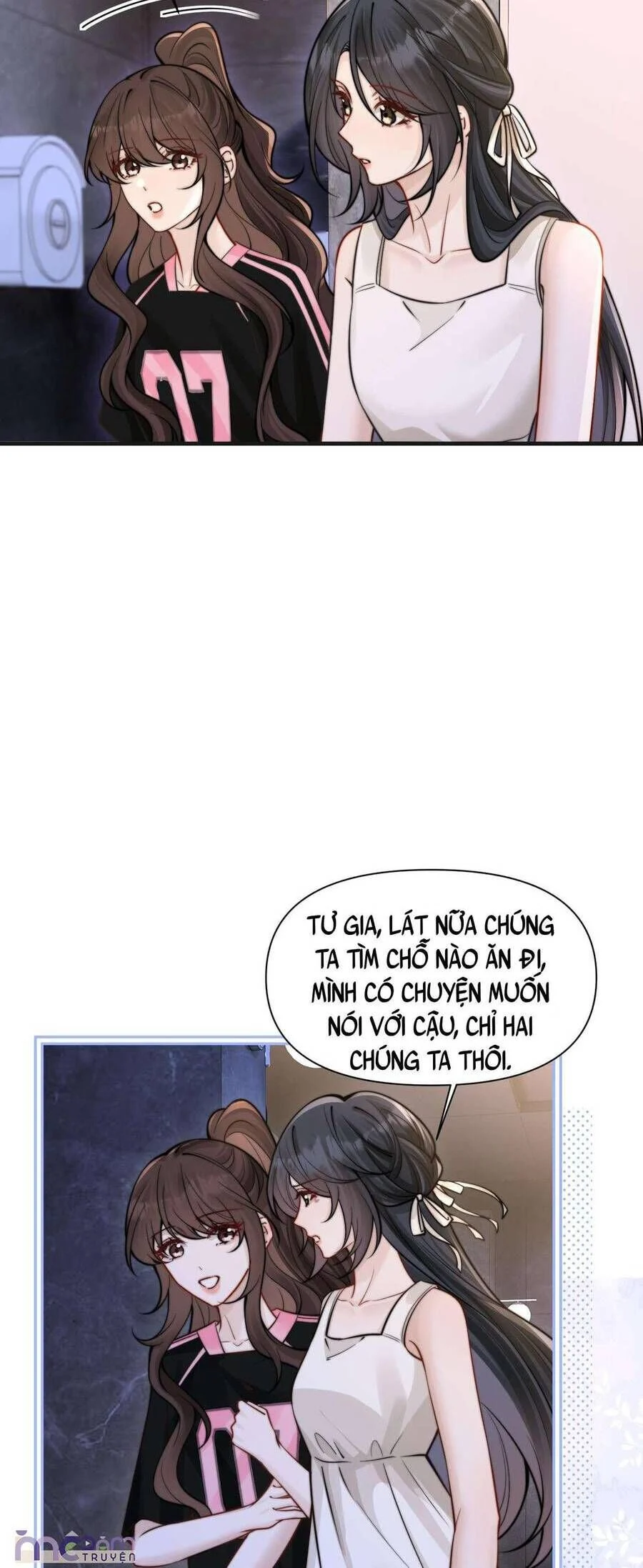 Em Nghe Thấy Chứ ? Chapter 62 - Trang 2