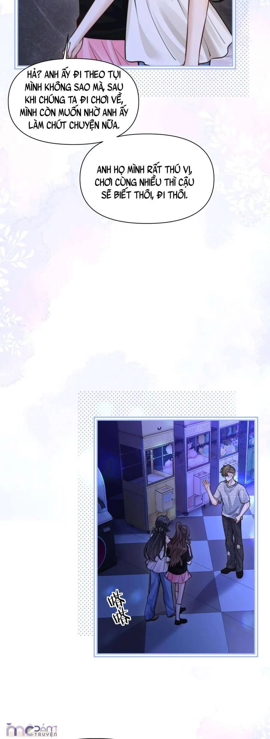 Em Nghe Thấy Chứ ? Chapter 62 - Trang 2
