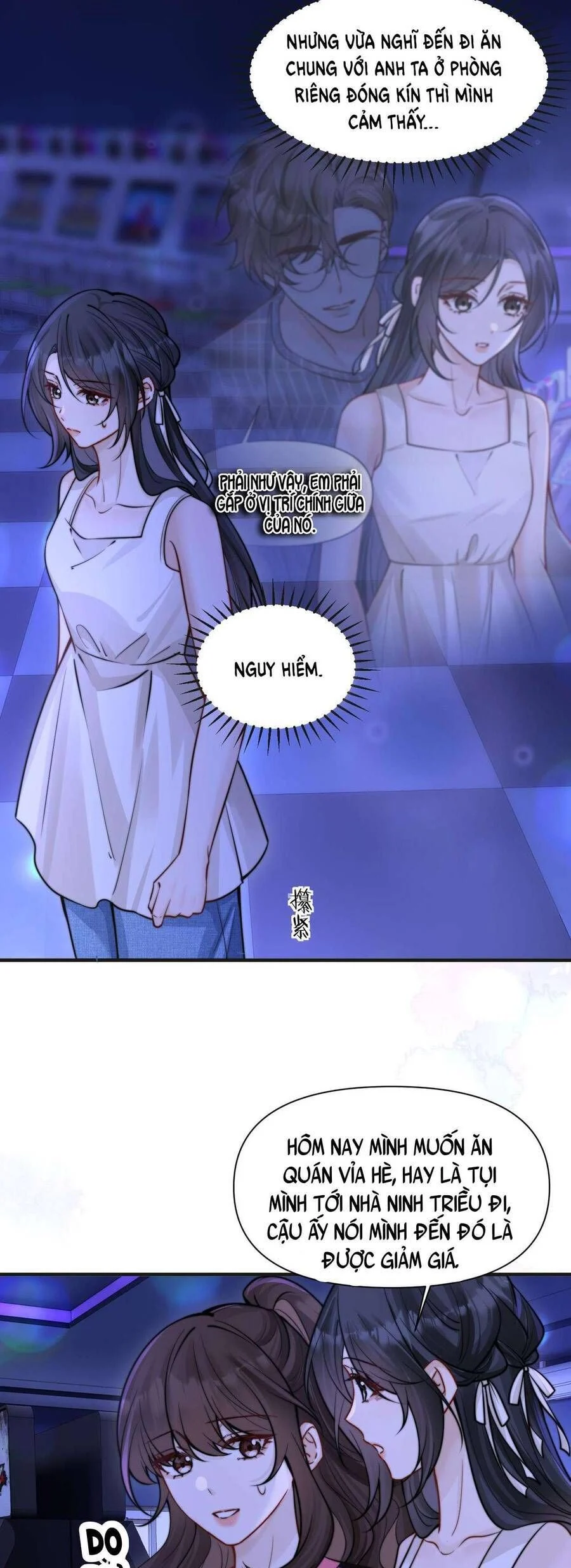 Em Nghe Thấy Chứ ? Chapter 62 - Trang 2