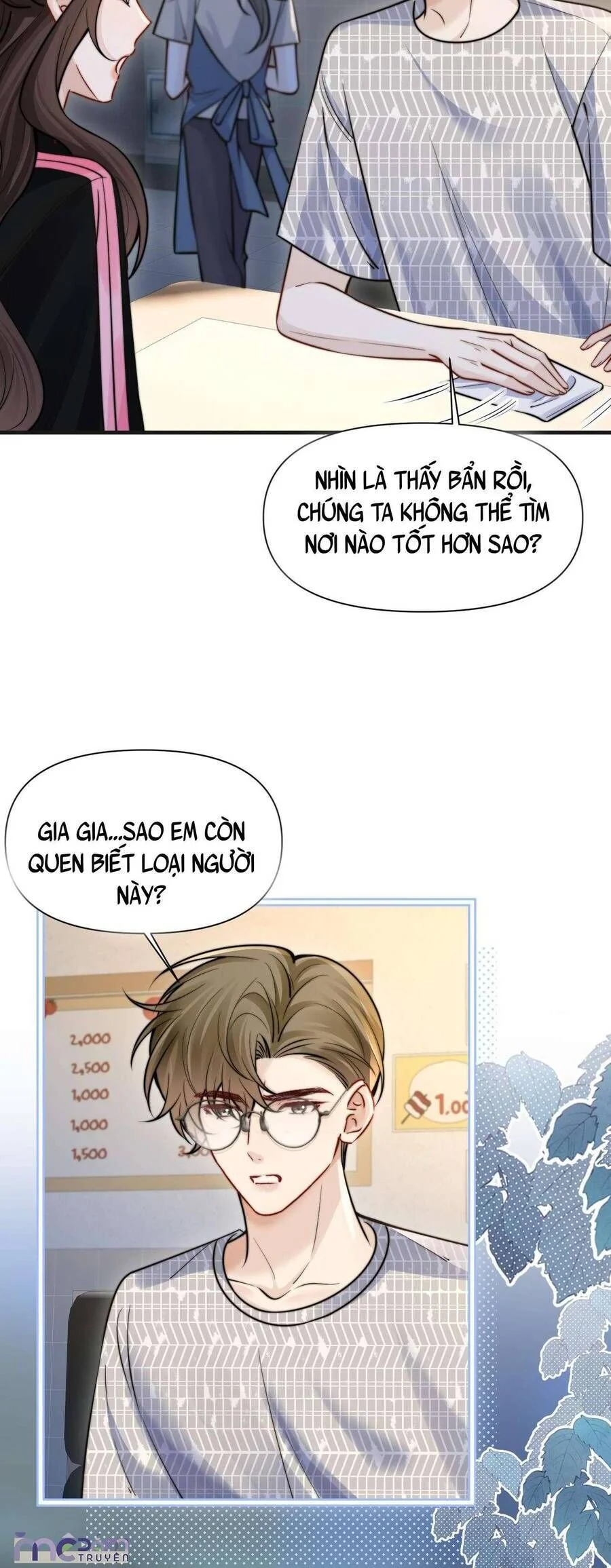 Em Nghe Thấy Chứ ? Chapter 62 - Trang 2