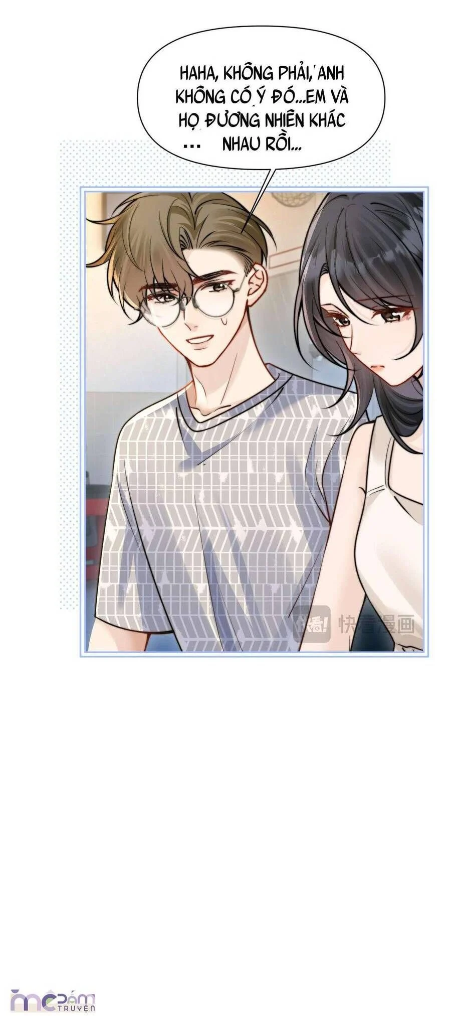 Em Nghe Thấy Chứ ? Chapter 62 - Trang 2