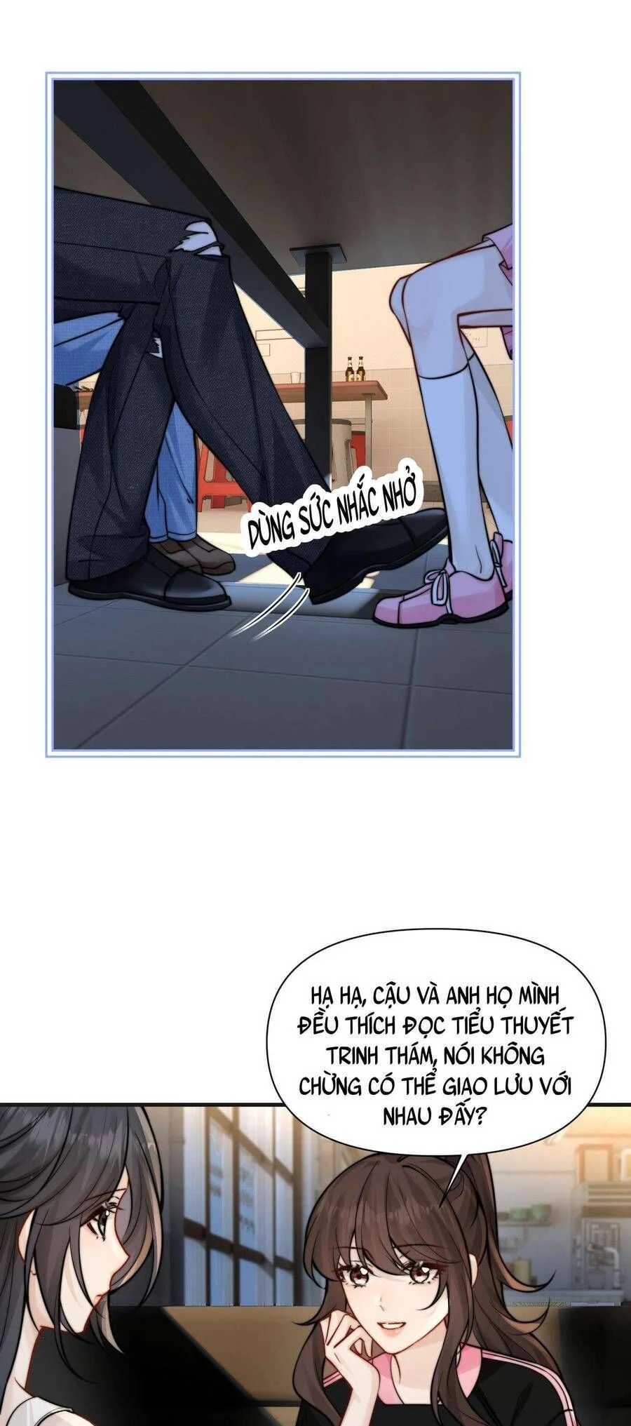 Em Nghe Thấy Chứ ? Chapter 62 - Trang 2
