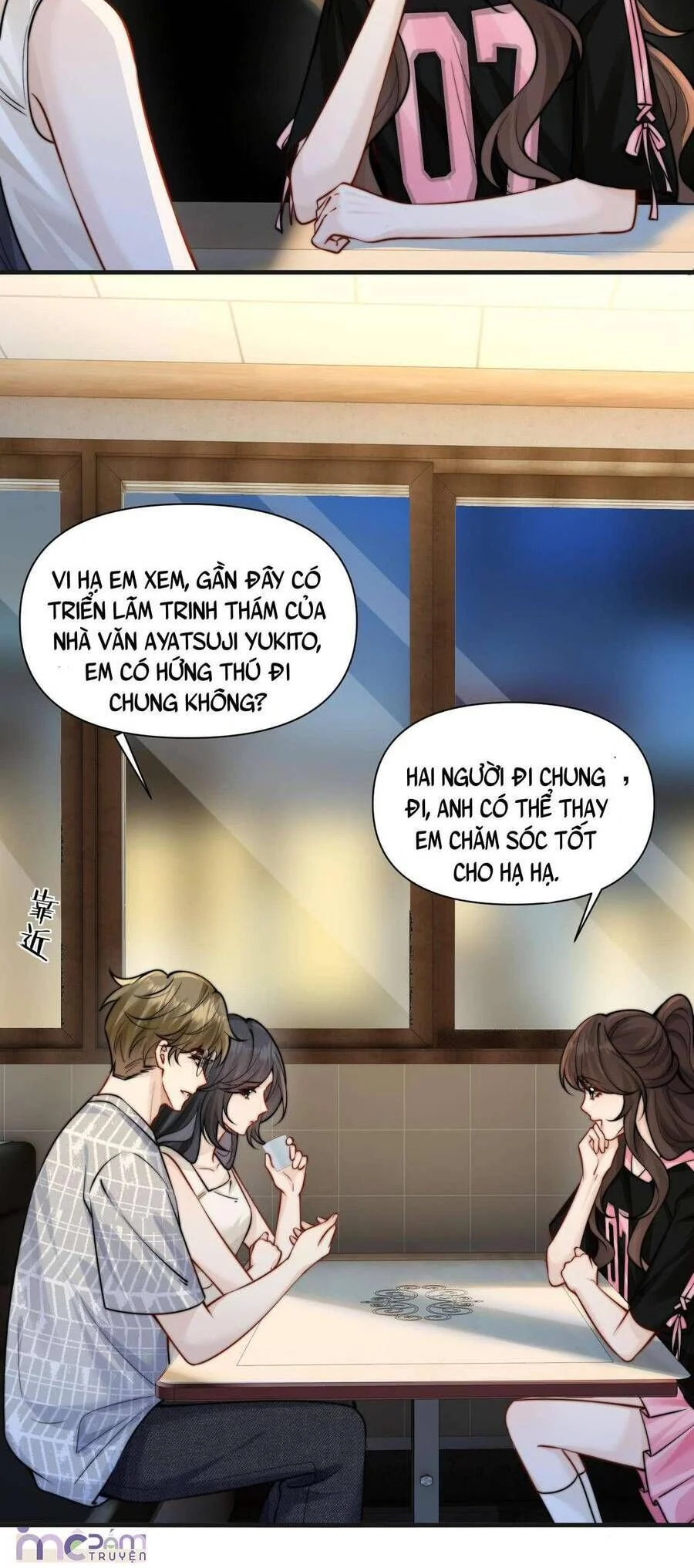 Em Nghe Thấy Chứ ? Chapter 62 - Trang 2