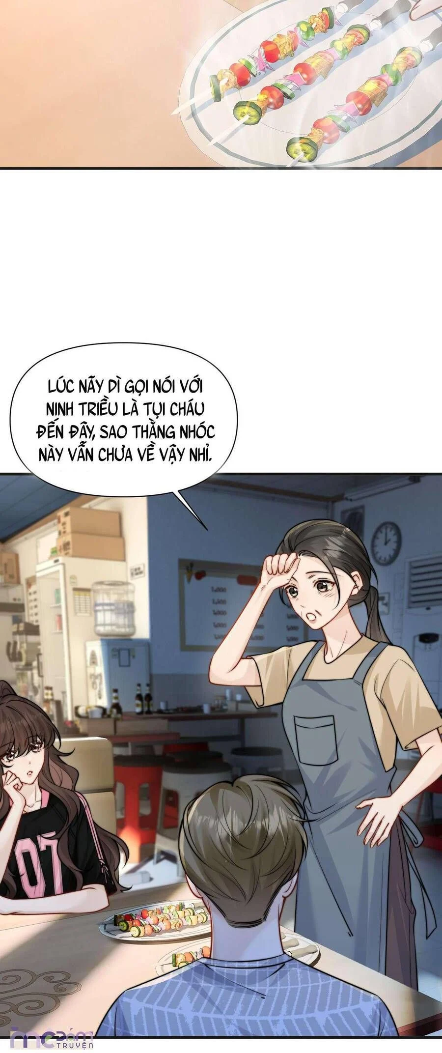 Em Nghe Thấy Chứ ? Chapter 62 - Trang 2