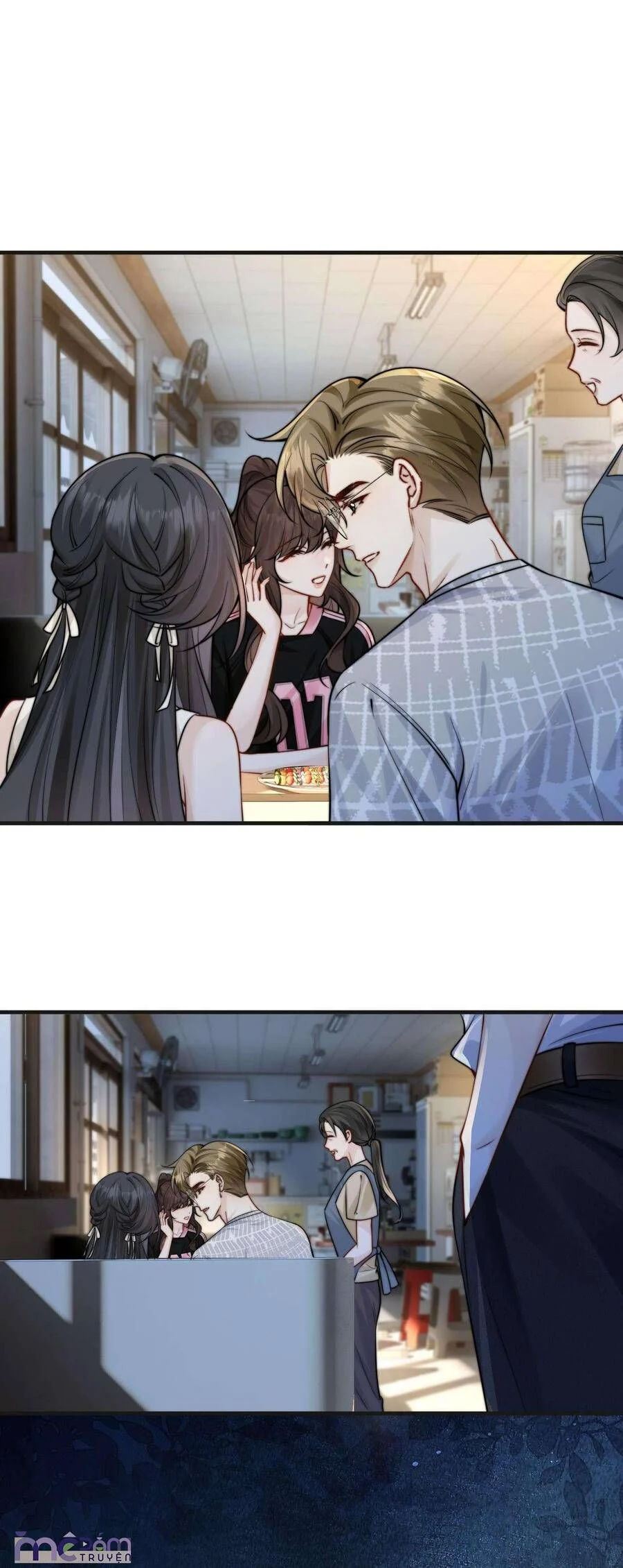 Em Nghe Thấy Chứ ? Chapter 62 - Trang 2