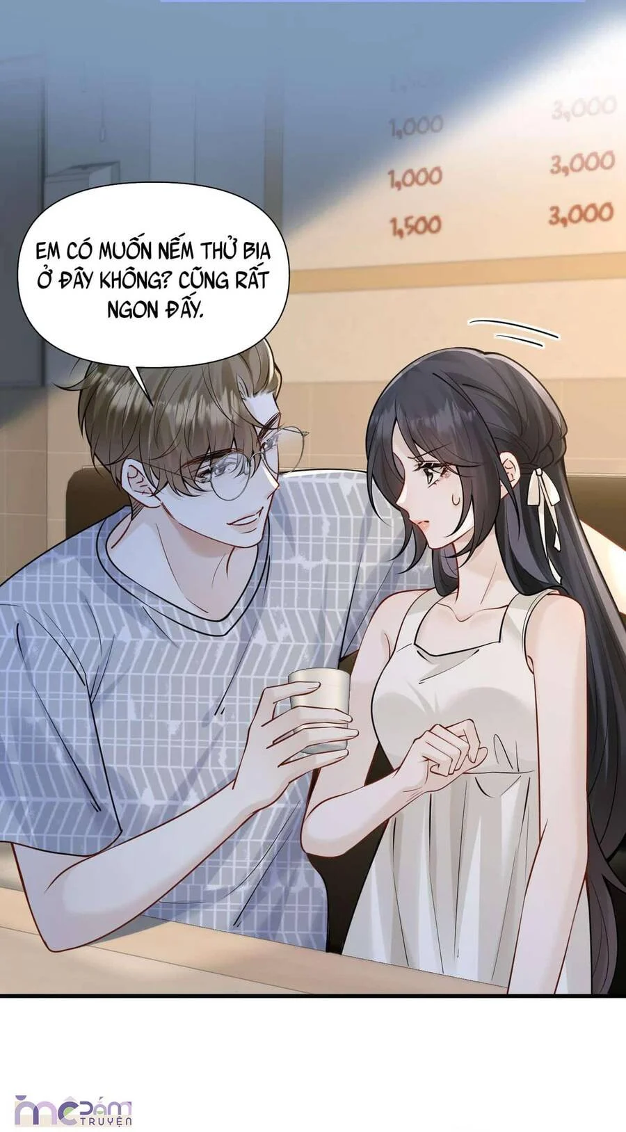 Em Nghe Thấy Chứ ? Chapter 63 - Trang 2