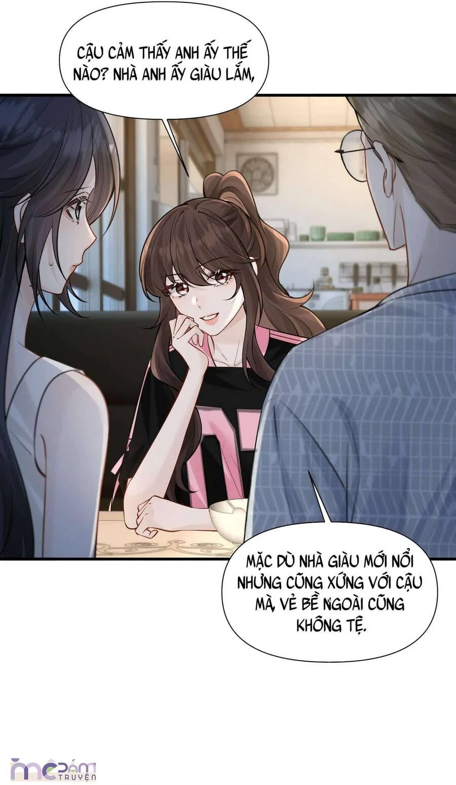 Em Nghe Thấy Chứ ? Chapter 63 - Trang 2