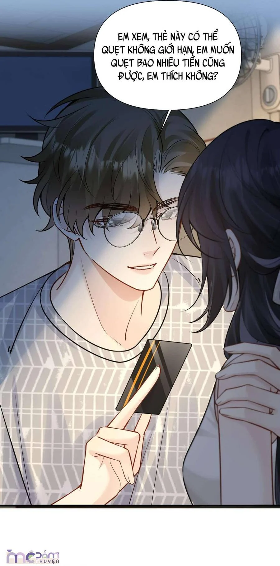 Em Nghe Thấy Chứ ? Chapter 63 - Trang 2