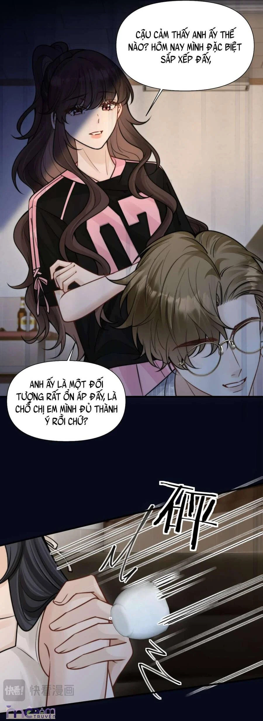 Em Nghe Thấy Chứ ? Chapter 63 - Trang 2