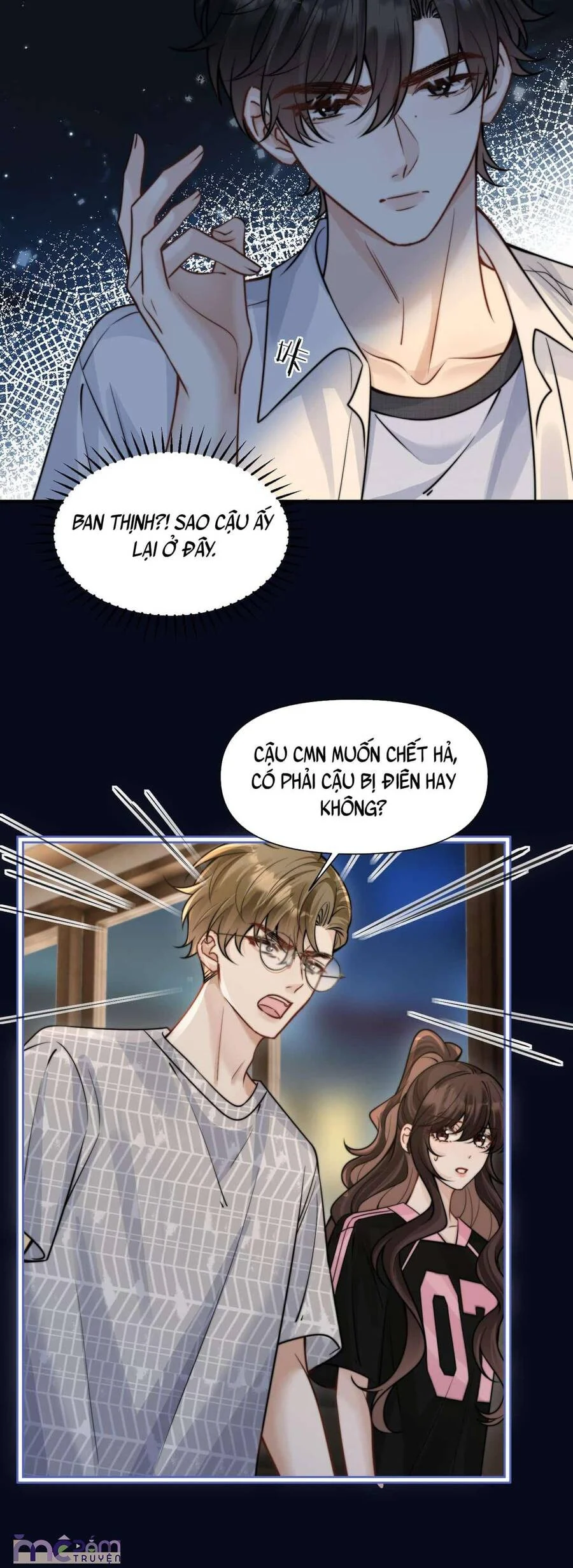 Em Nghe Thấy Chứ ? Chapter 63 - Trang 2