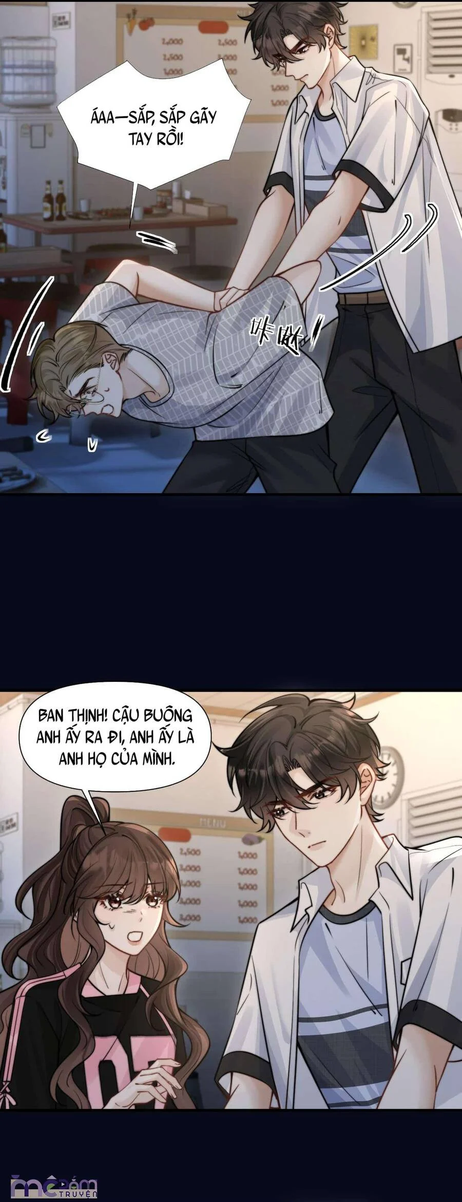Em Nghe Thấy Chứ ? Chapter 63 - Trang 2