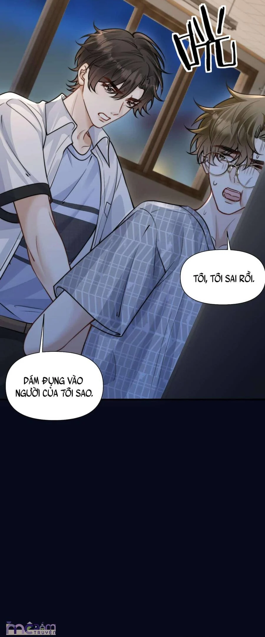 Em Nghe Thấy Chứ ? Chapter 63 - Trang 2