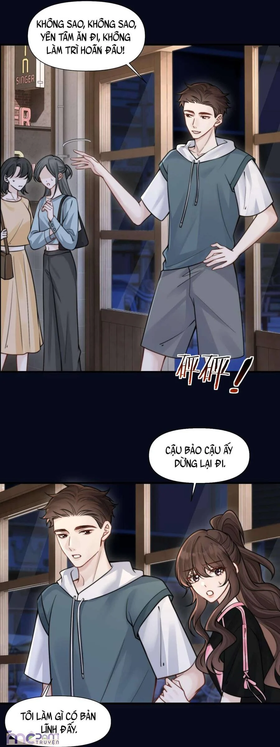 Em Nghe Thấy Chứ ? Chapter 63 - Trang 2