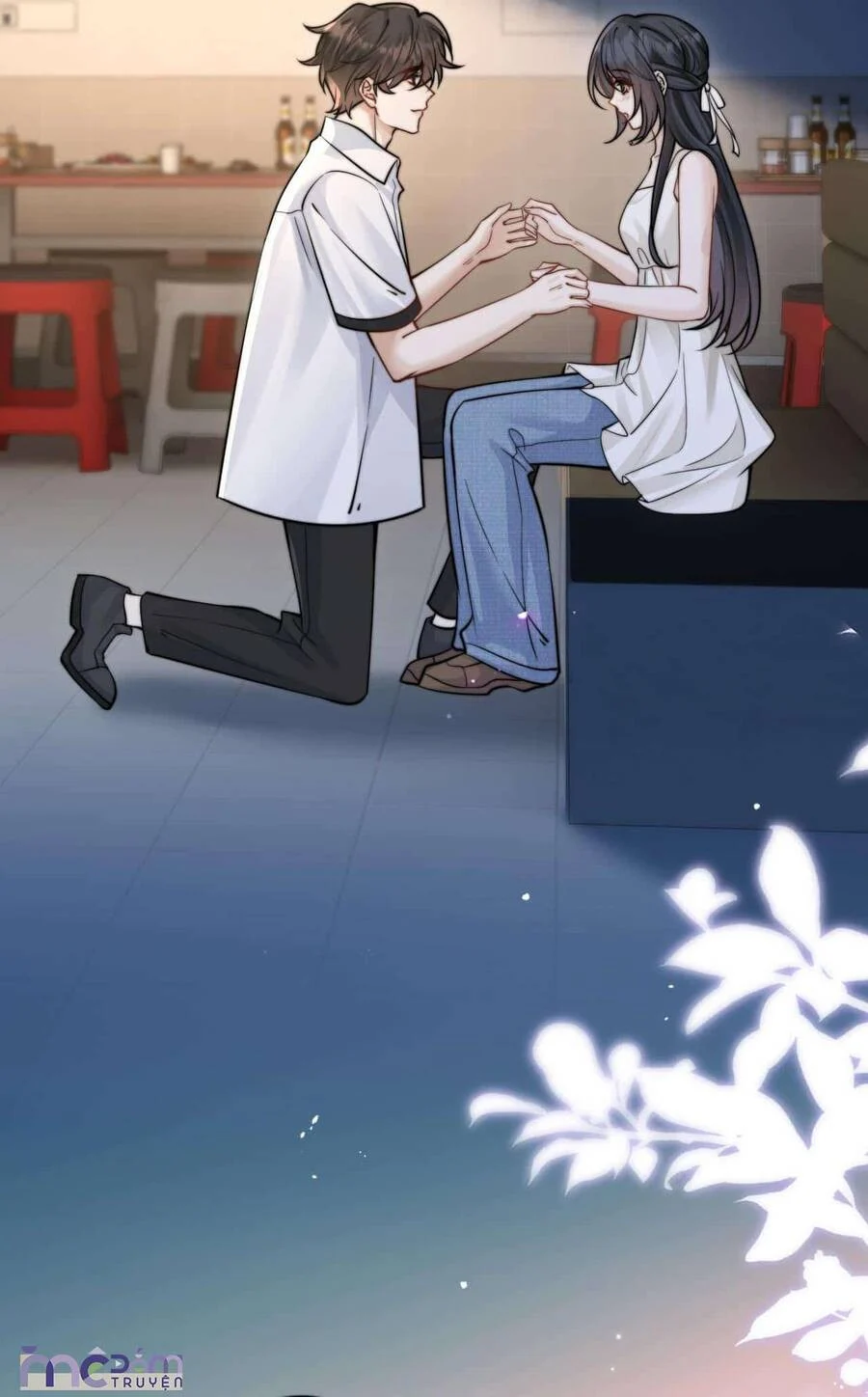 Em Nghe Thấy Chứ ? Chapter 63 - Trang 2
