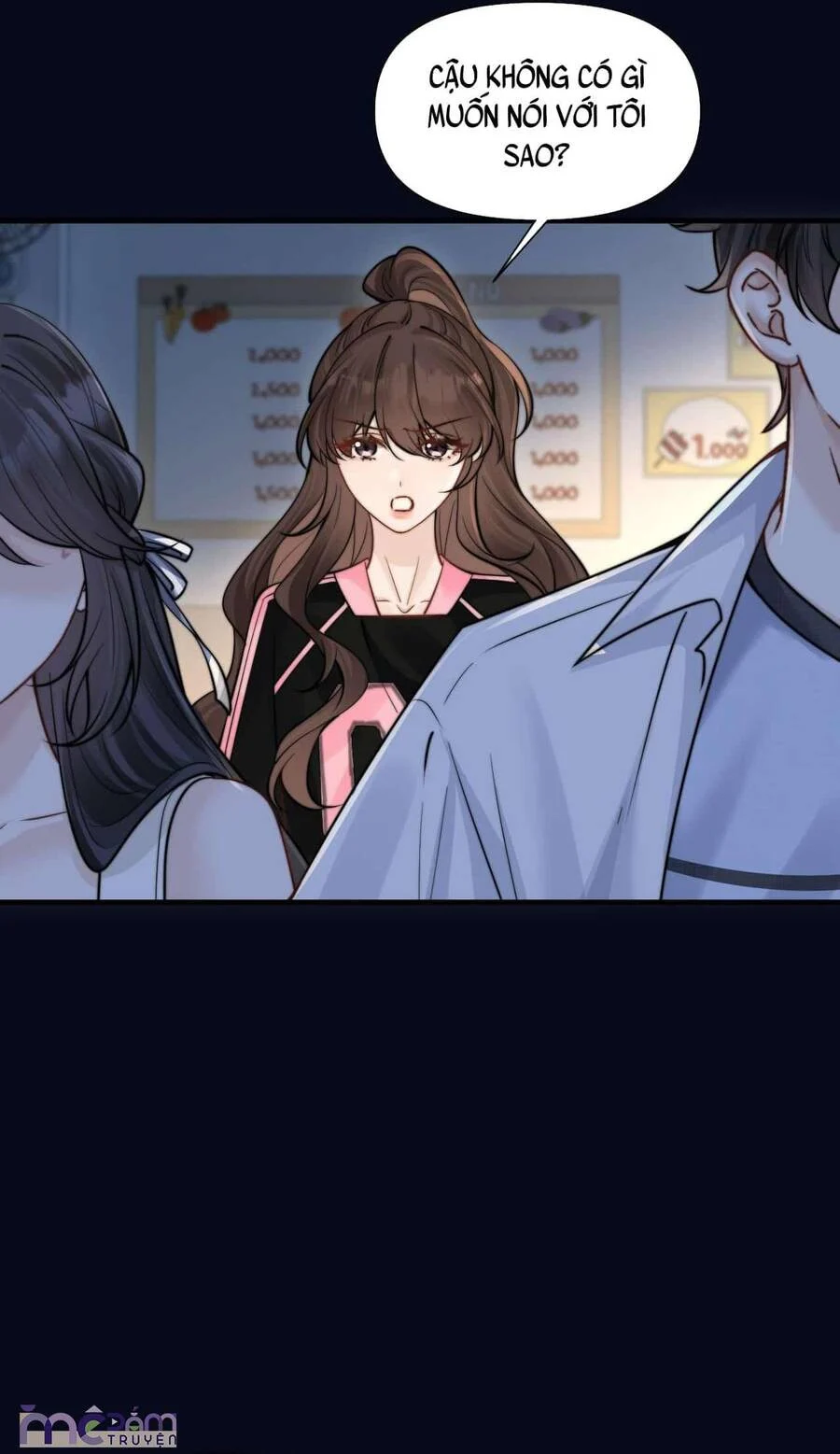 Em Nghe Thấy Chứ ? Chapter 63 - Trang 2