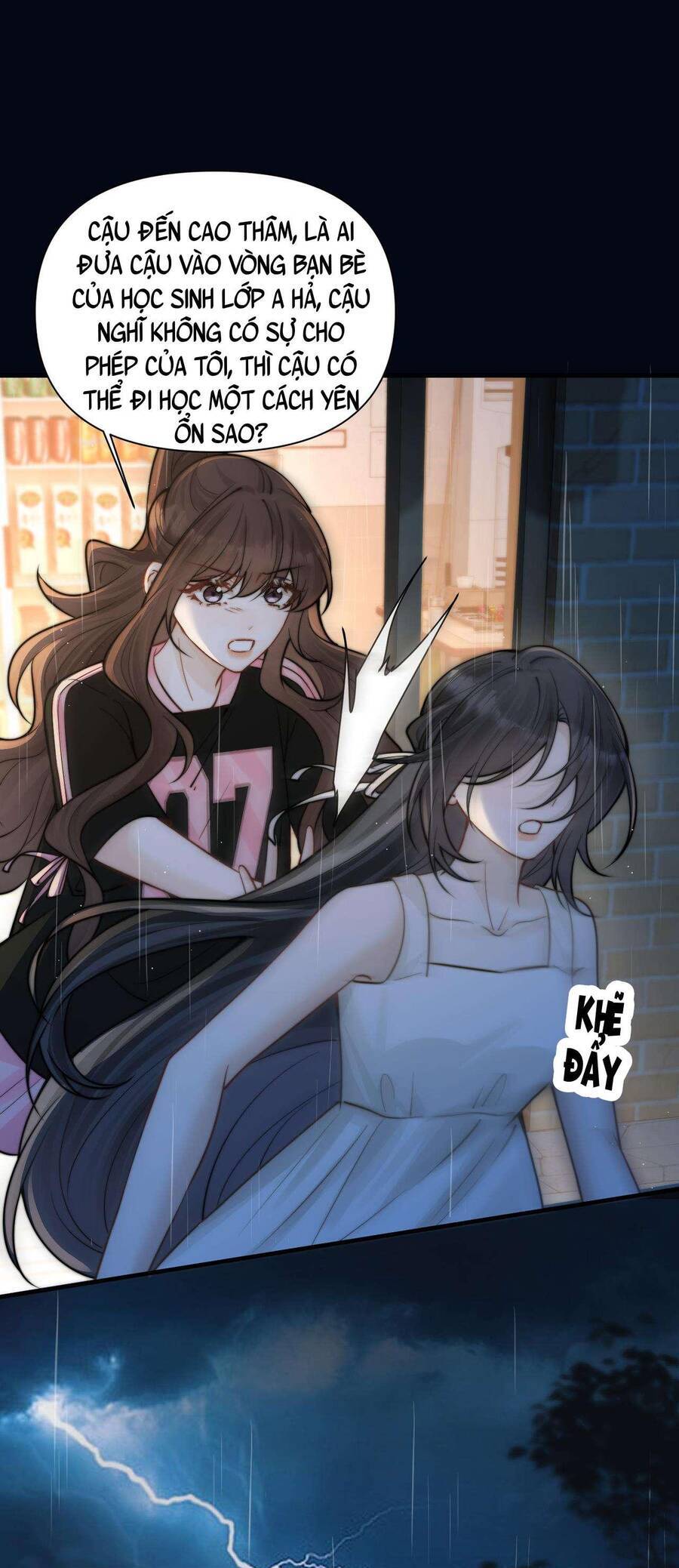 Em Nghe Thấy Chứ ? Chapter 64 - Trang 2