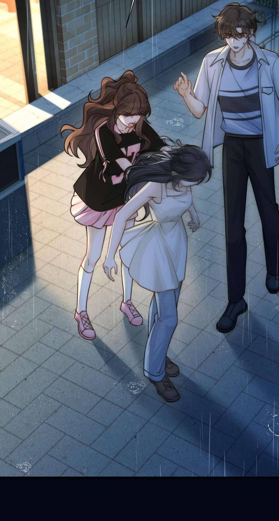 Em Nghe Thấy Chứ ? Chapter 64 - Trang 2