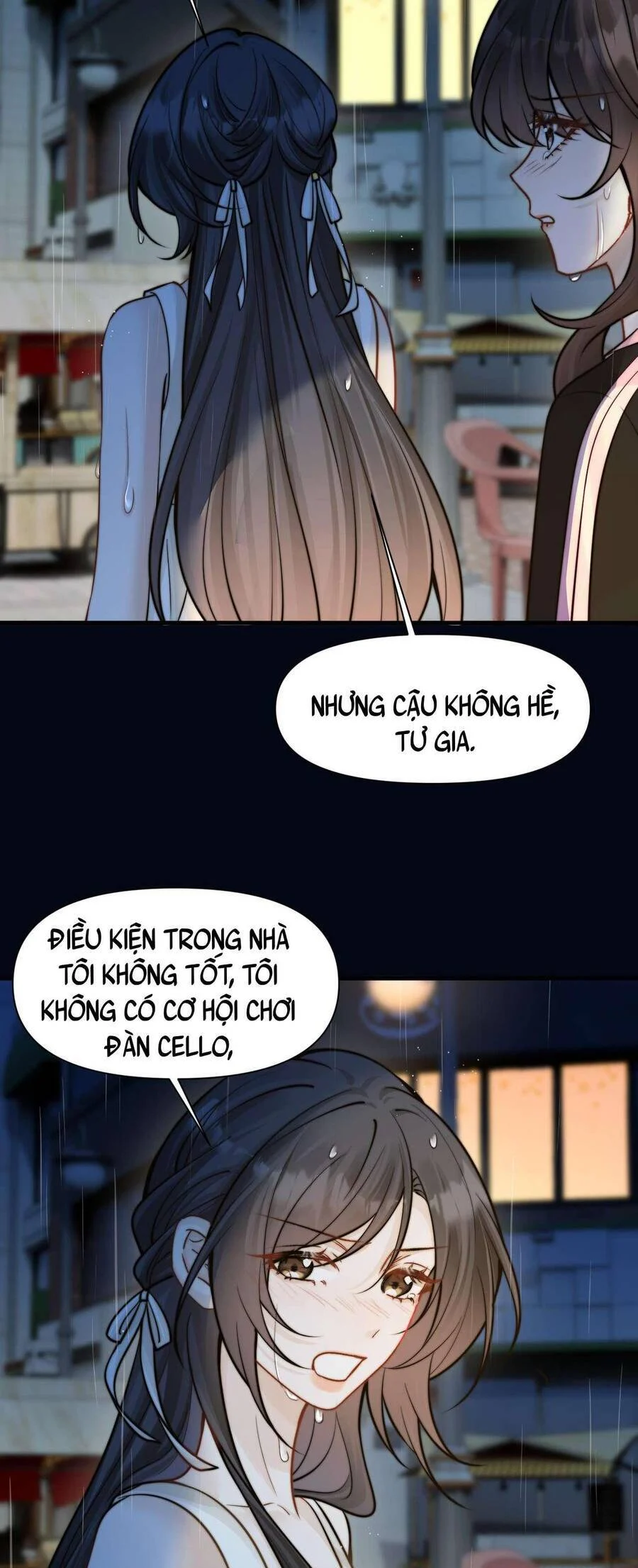 Em Nghe Thấy Chứ ? Chapter 64 - Trang 2