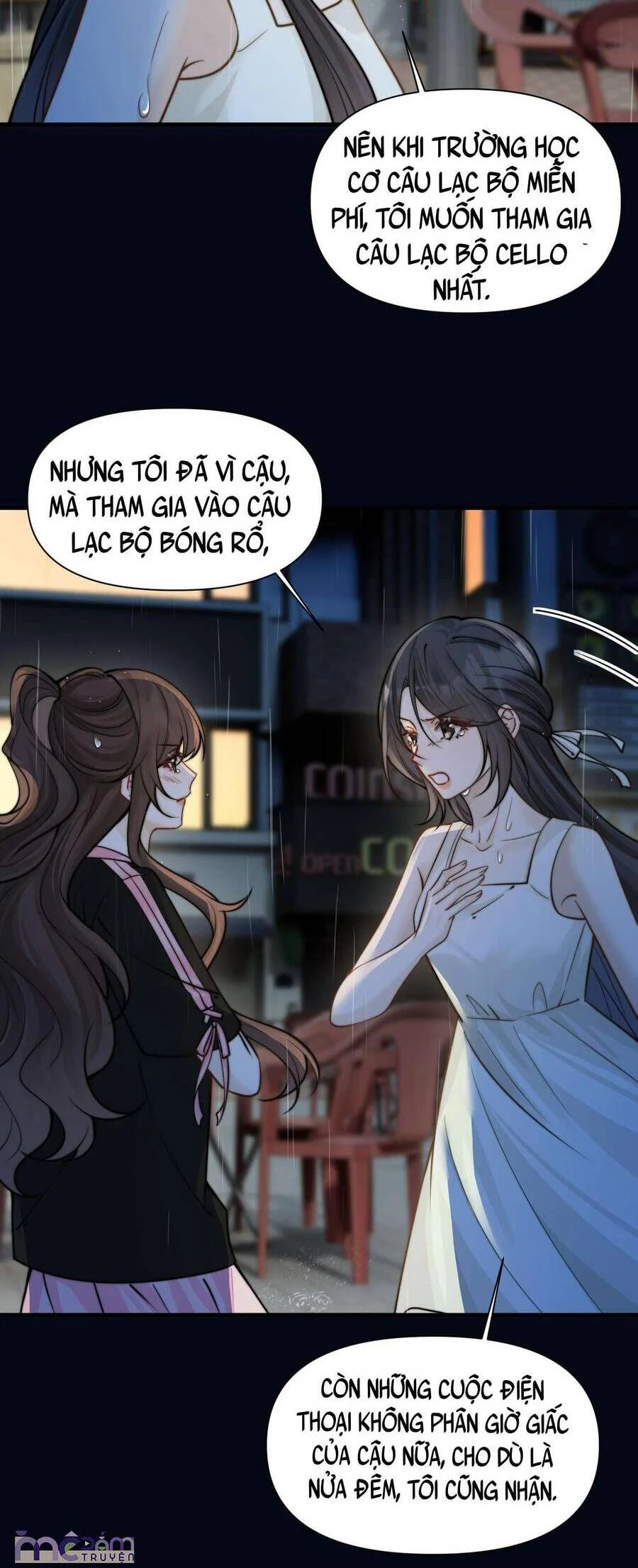 Em Nghe Thấy Chứ ? Chapter 64 - Trang 2