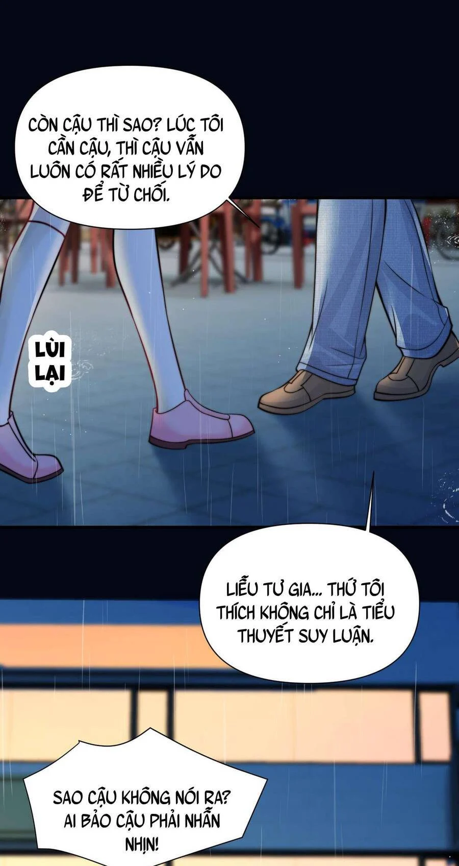 Em Nghe Thấy Chứ ? Chapter 64 - Trang 2