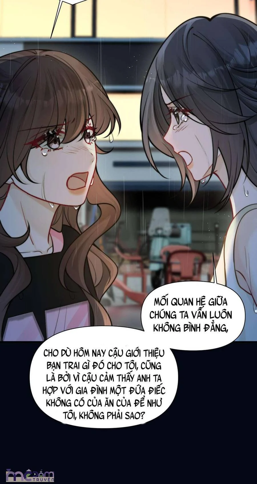 Em Nghe Thấy Chứ ? Chapter 64 - Trang 2