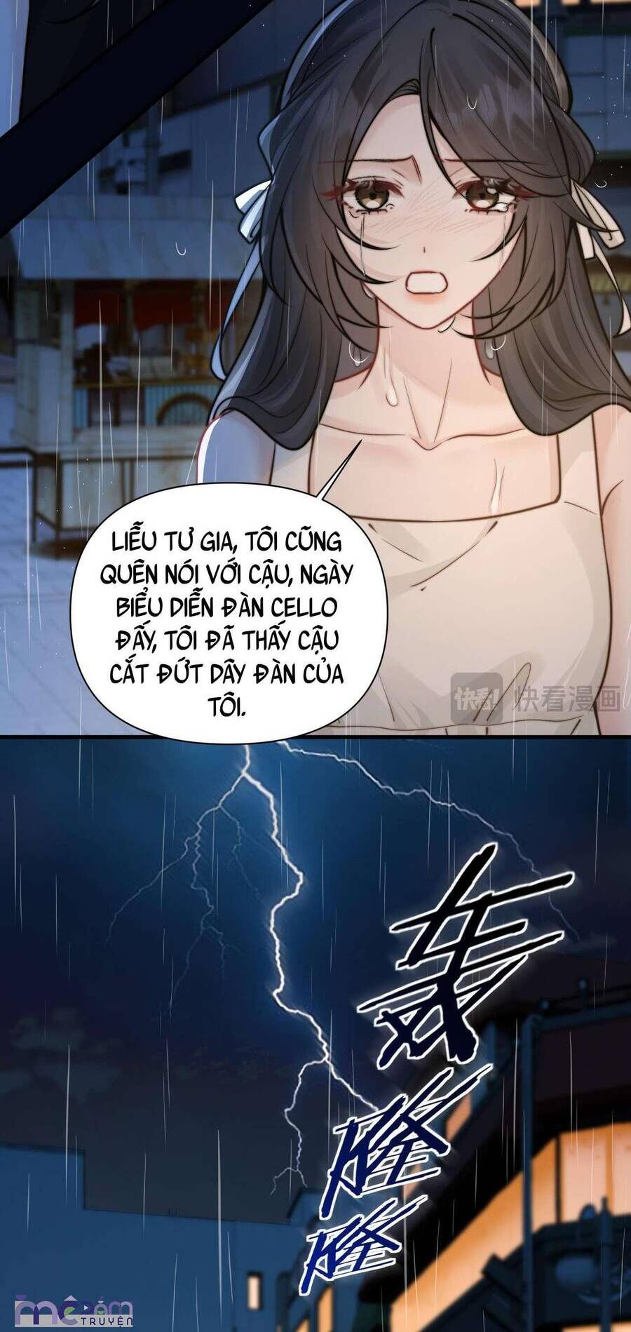 Em Nghe Thấy Chứ ? Chapter 64 - Trang 2