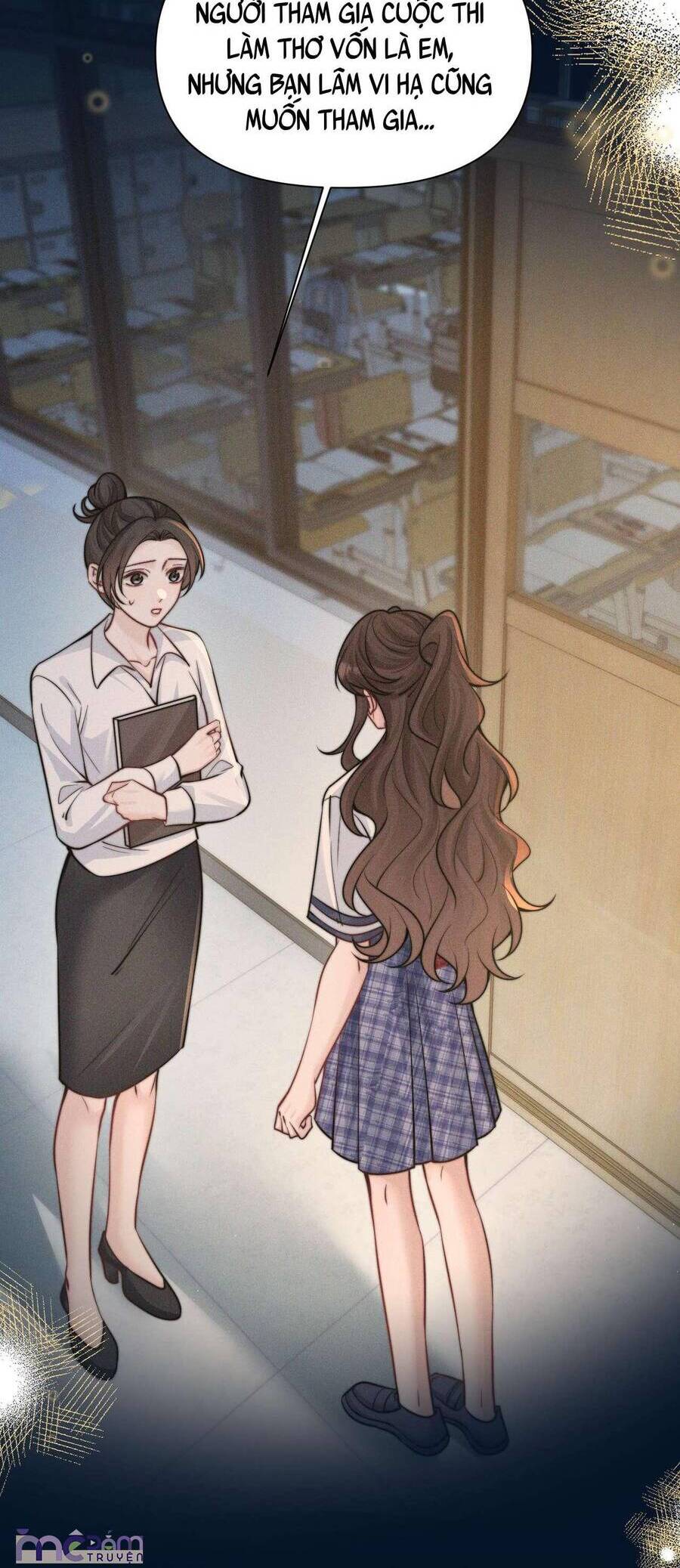 Em Nghe Thấy Chứ ? Chapter 64 - Trang 2