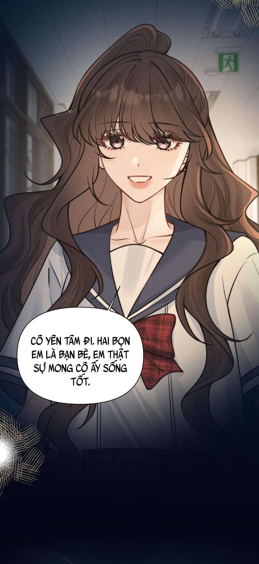 Em Nghe Thấy Chứ ? Chapter 64 - Trang 2