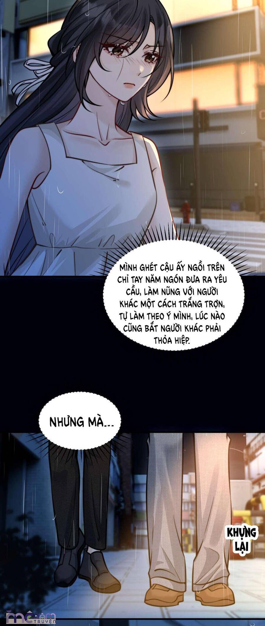 Em Nghe Thấy Chứ ? Chapter 64 - Trang 2